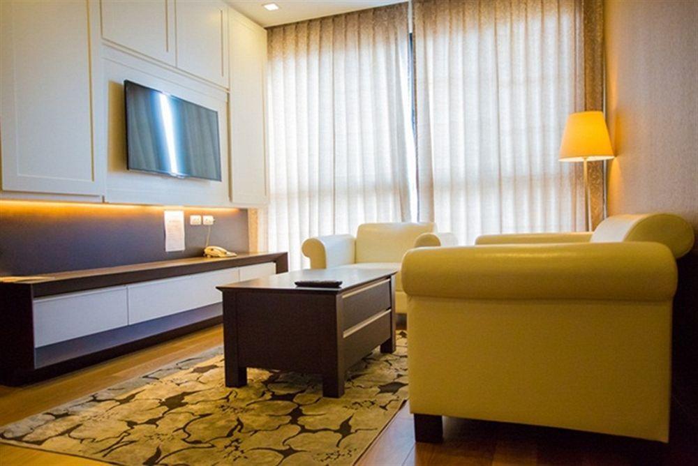 Alisha Court Hotel & Residence Bangkok Kültér fotó