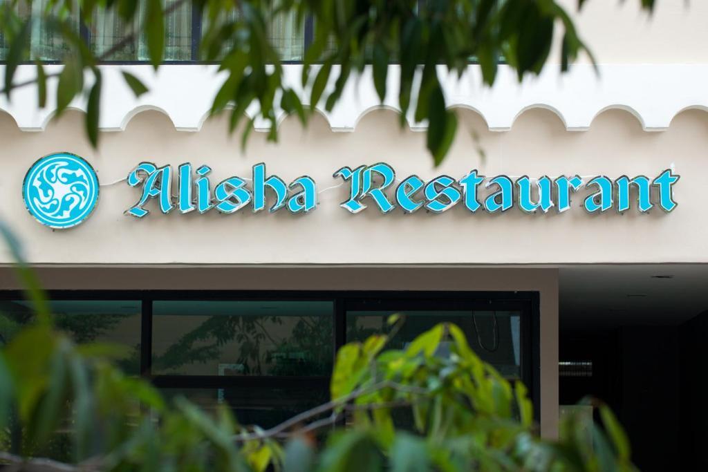 Alisha Court Hotel & Residence Bangkok Kültér fotó